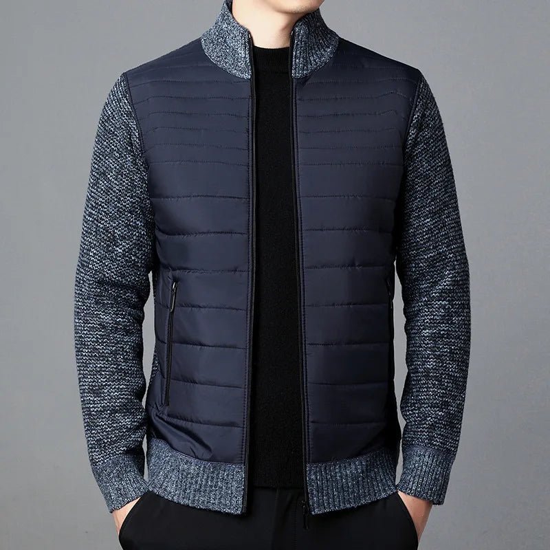 VARENO Warme Jacke