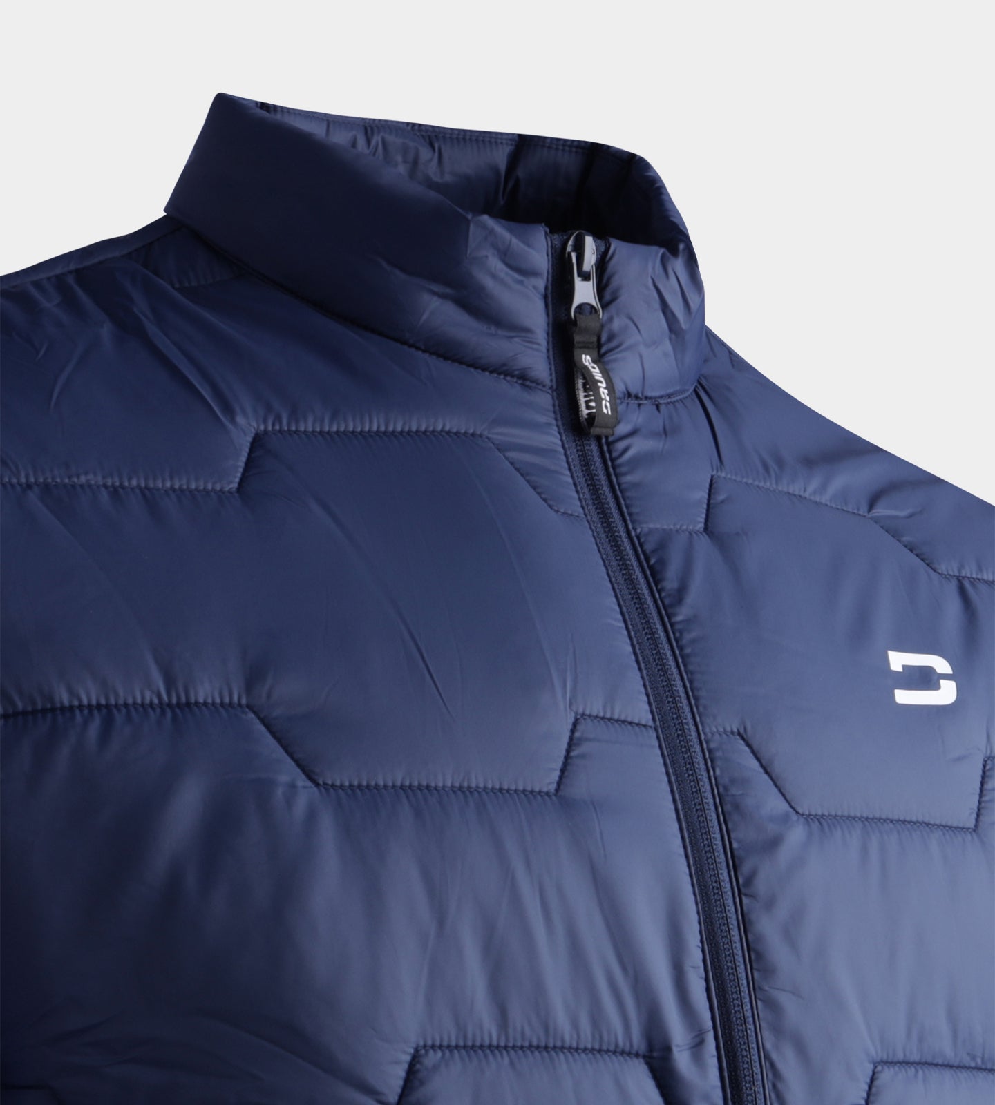 VARENO ARVID Marineblaue Jacke