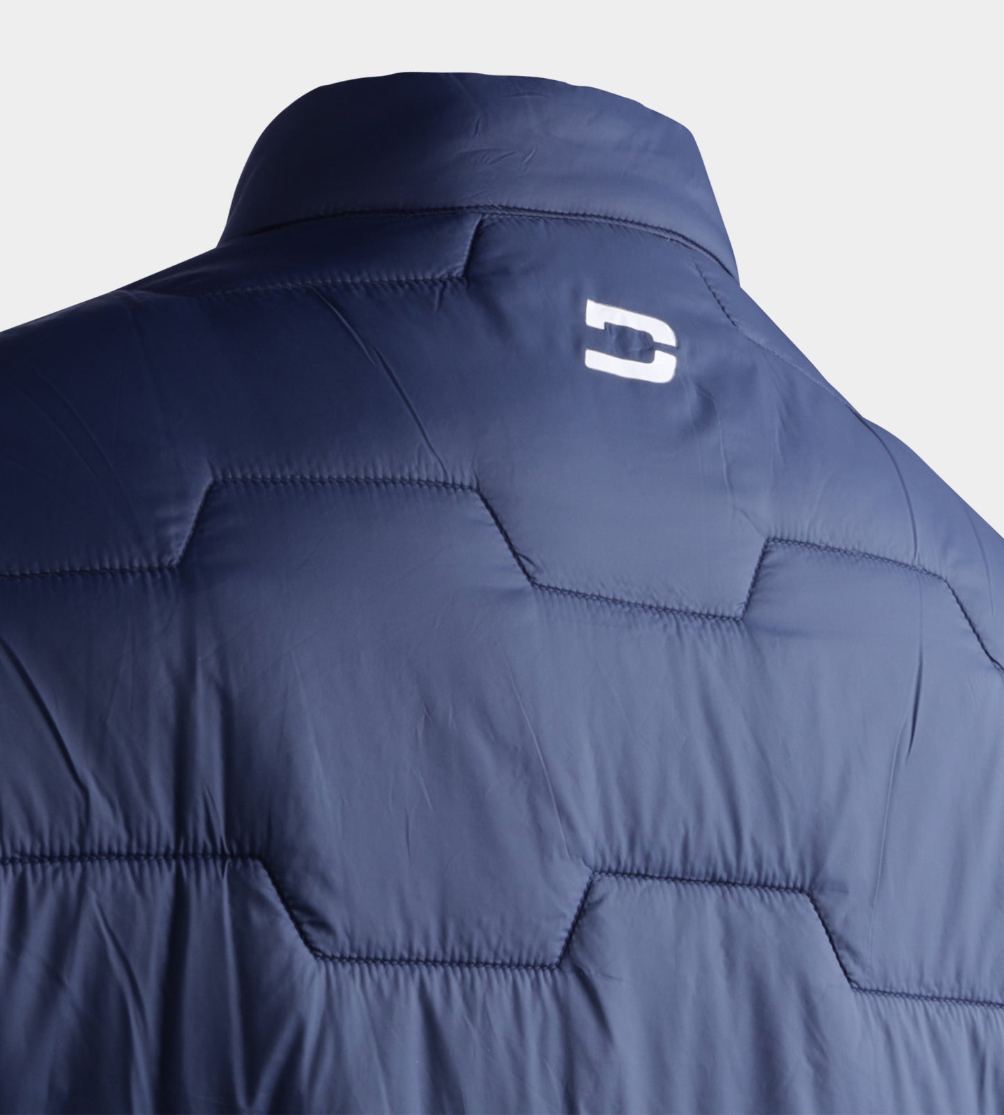 VARENO ARVID Marineblaue Jacke