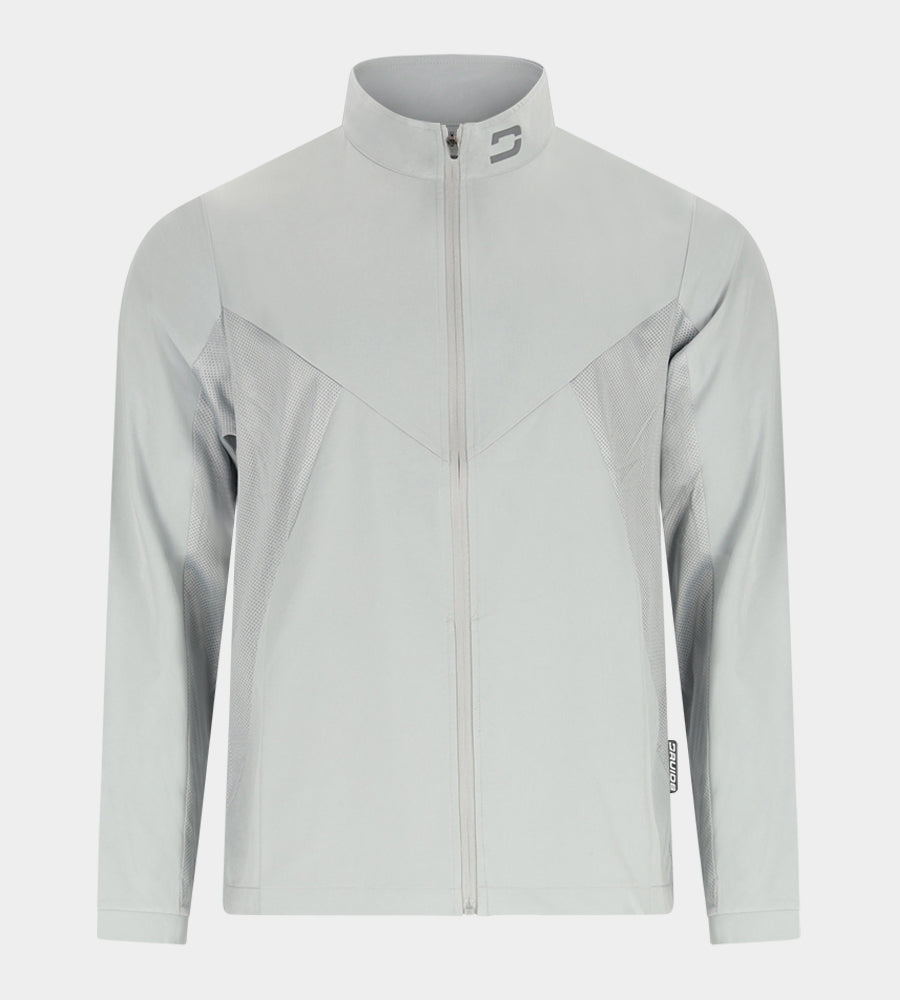 VARENO AIR Graue Jacke