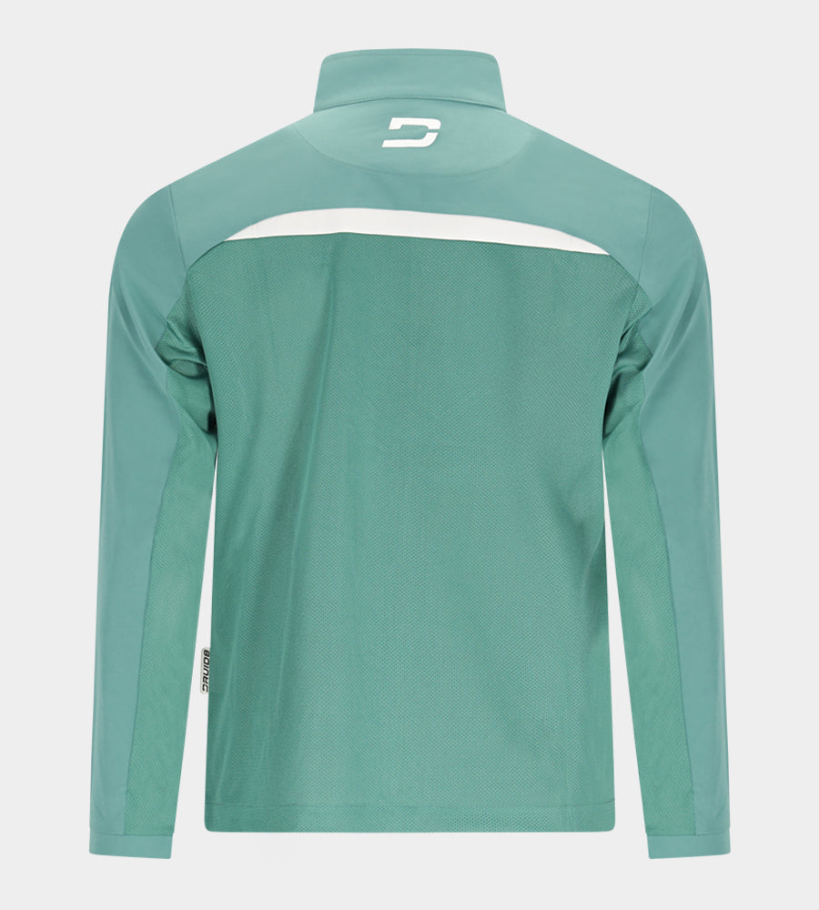 VARENO AIR Grüne Jacke