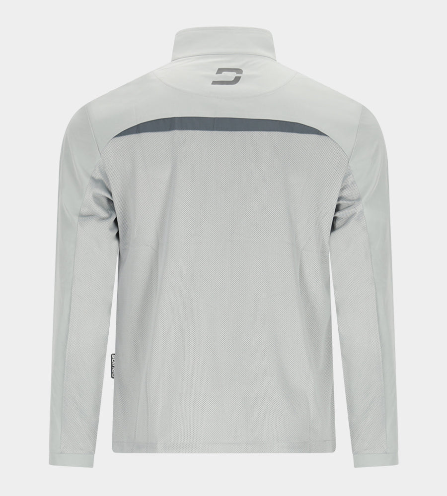 VARENO AIR Graue Jacke