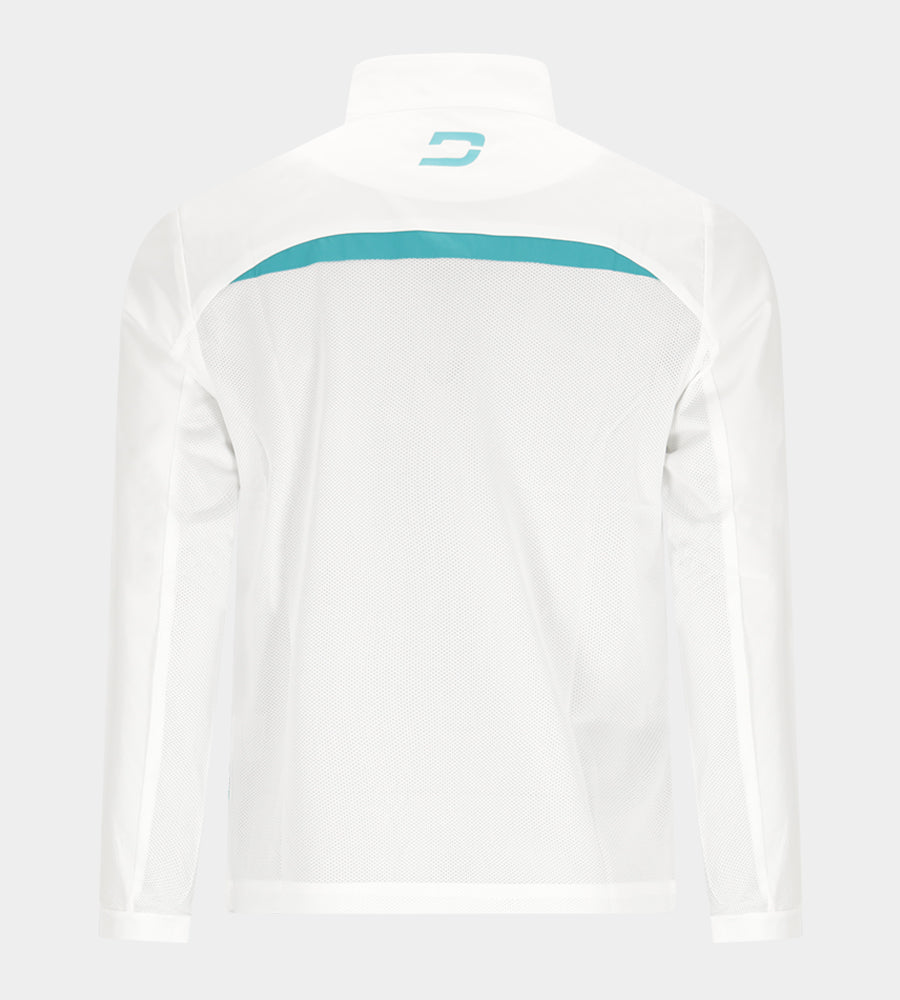 VARENO AIR Weiße Jacke