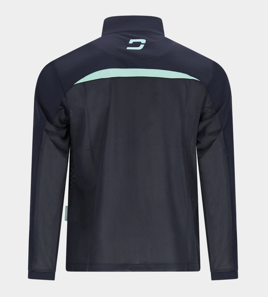 VARENO AIR Marineblaue Jacke