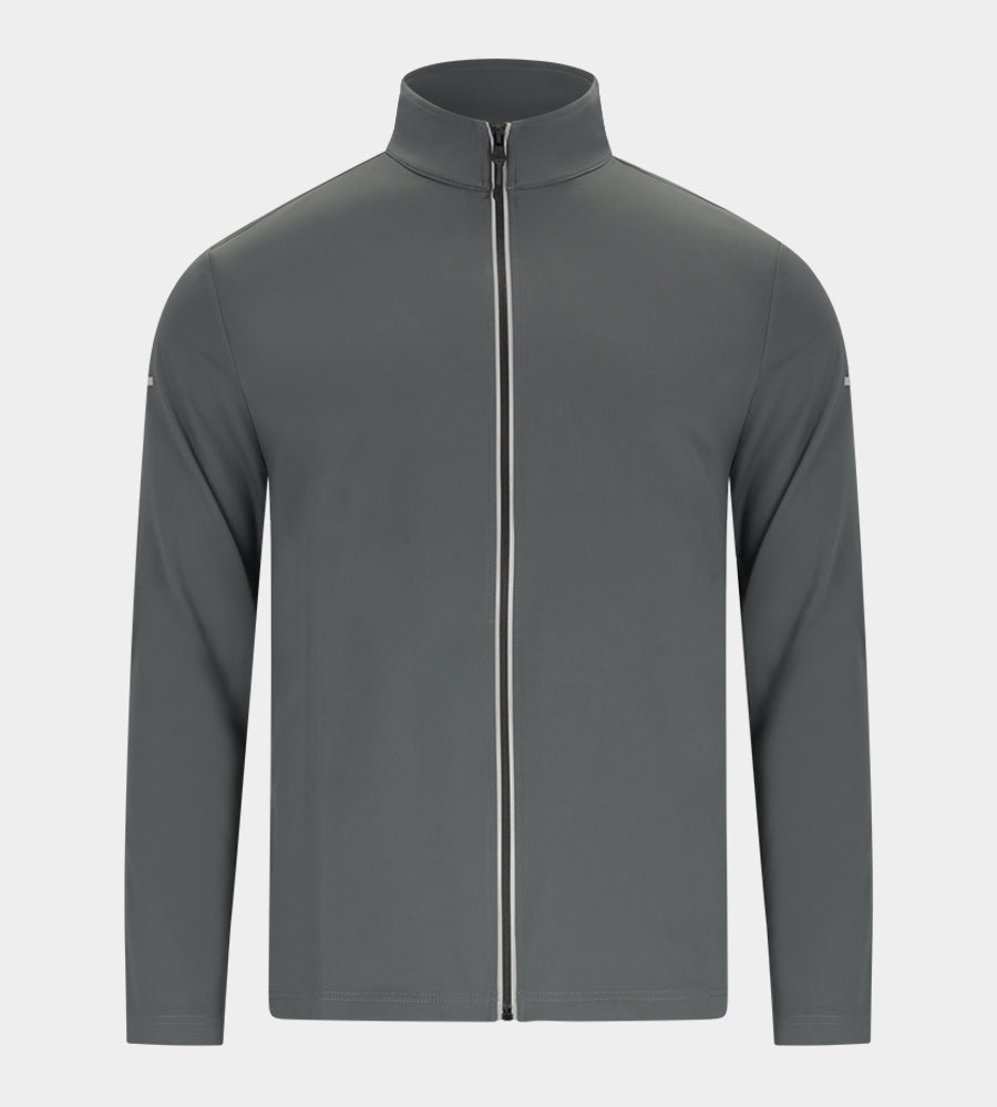 VARENO ARCHER Dunkelgraue Jacke