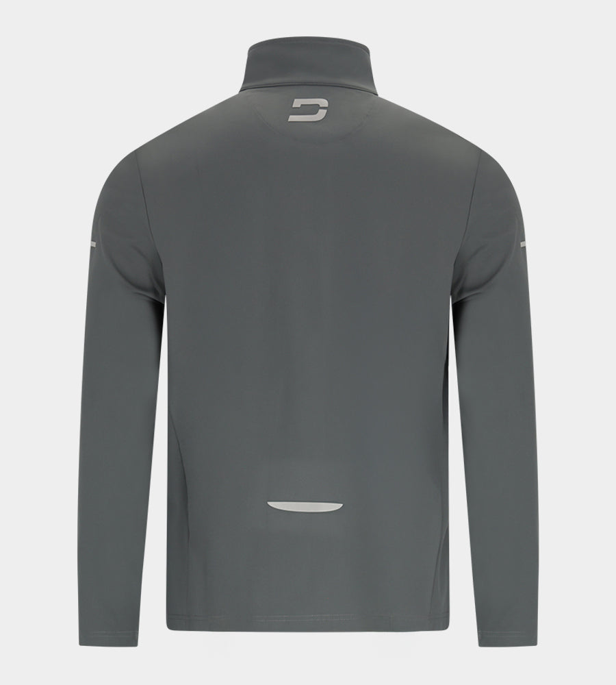 VARENO ARCHER Dunkelgraue Jacke