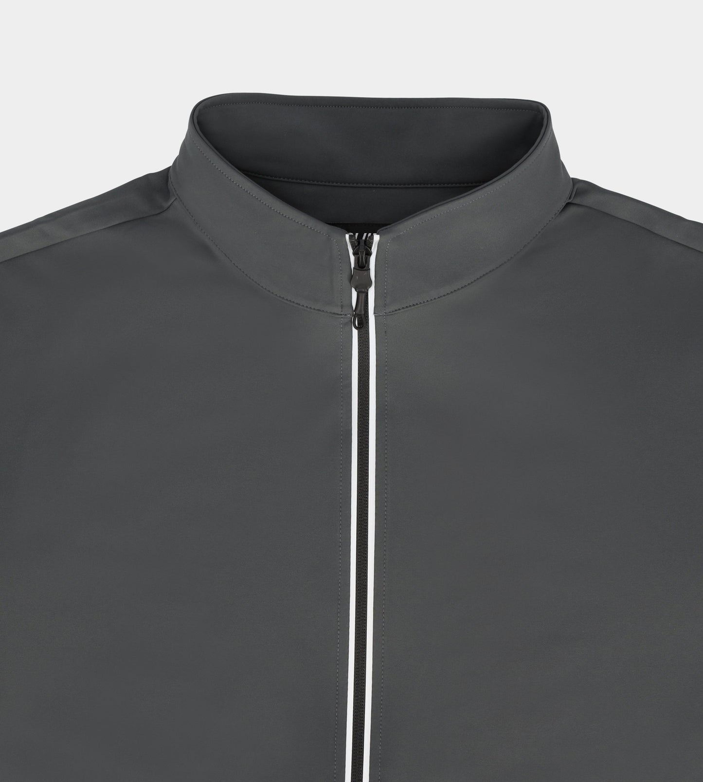 VARENO ARCHER Dunkelgraue Jacke