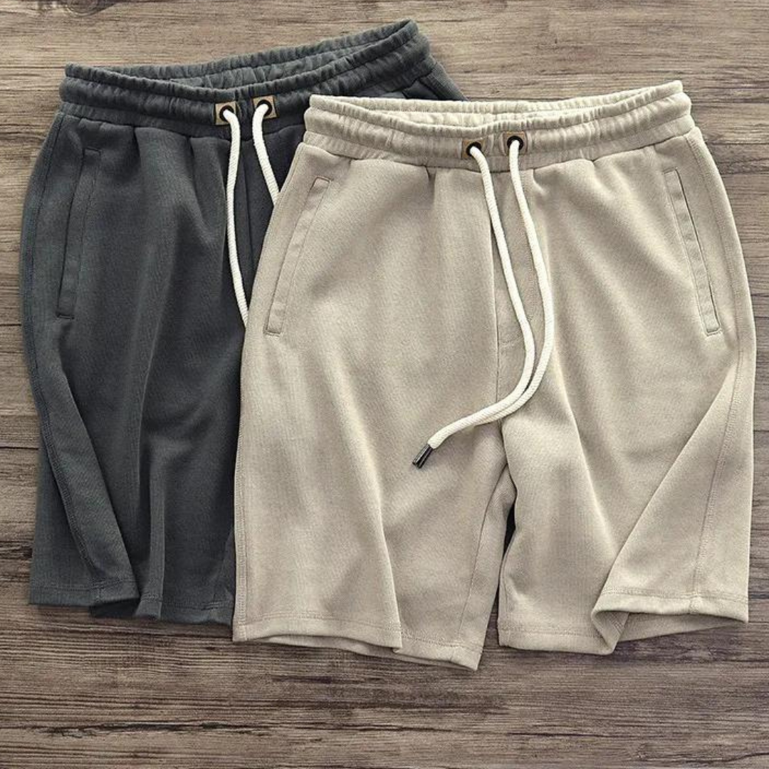 VARENO Heavyweight Shorts