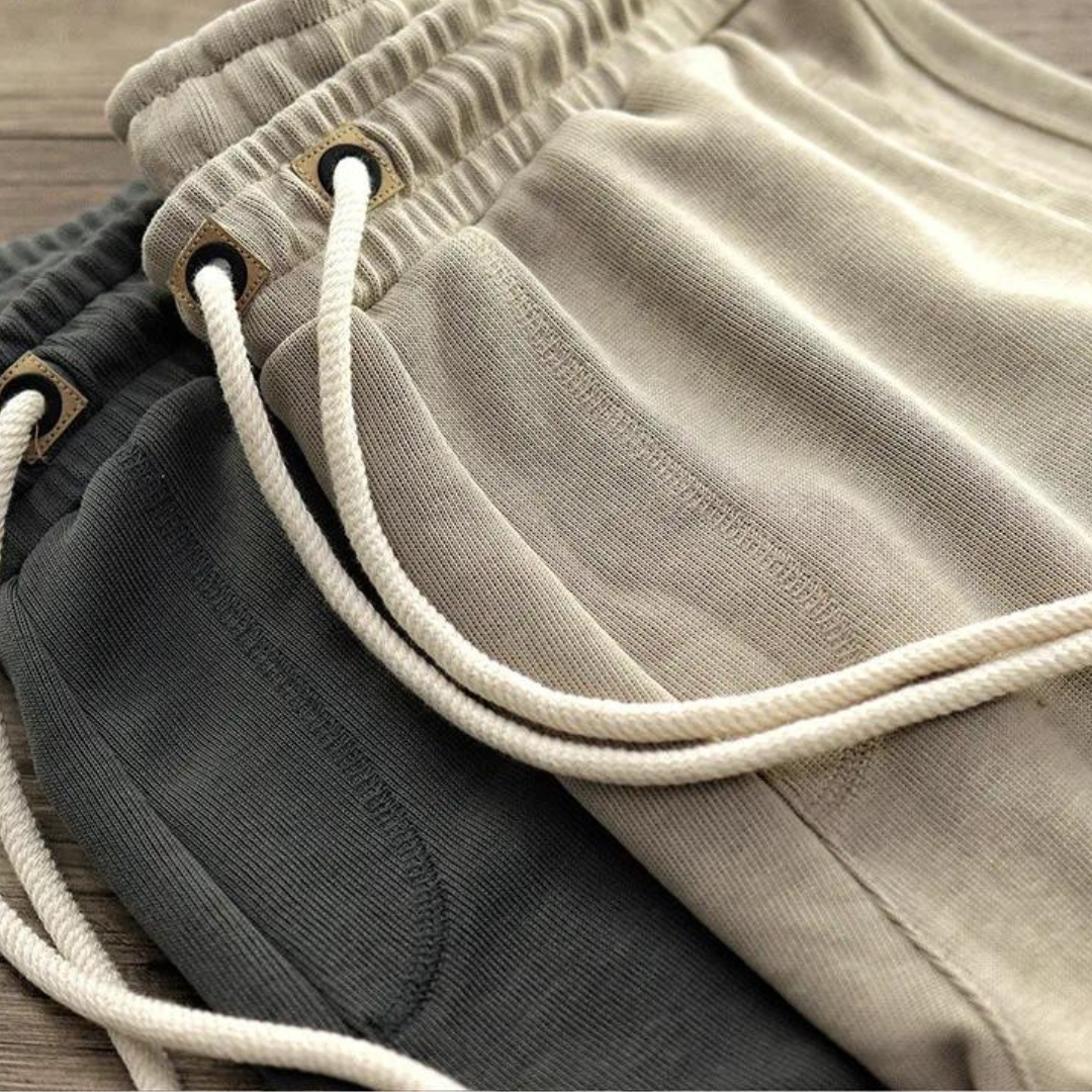 VARENO Heavyweight Shorts