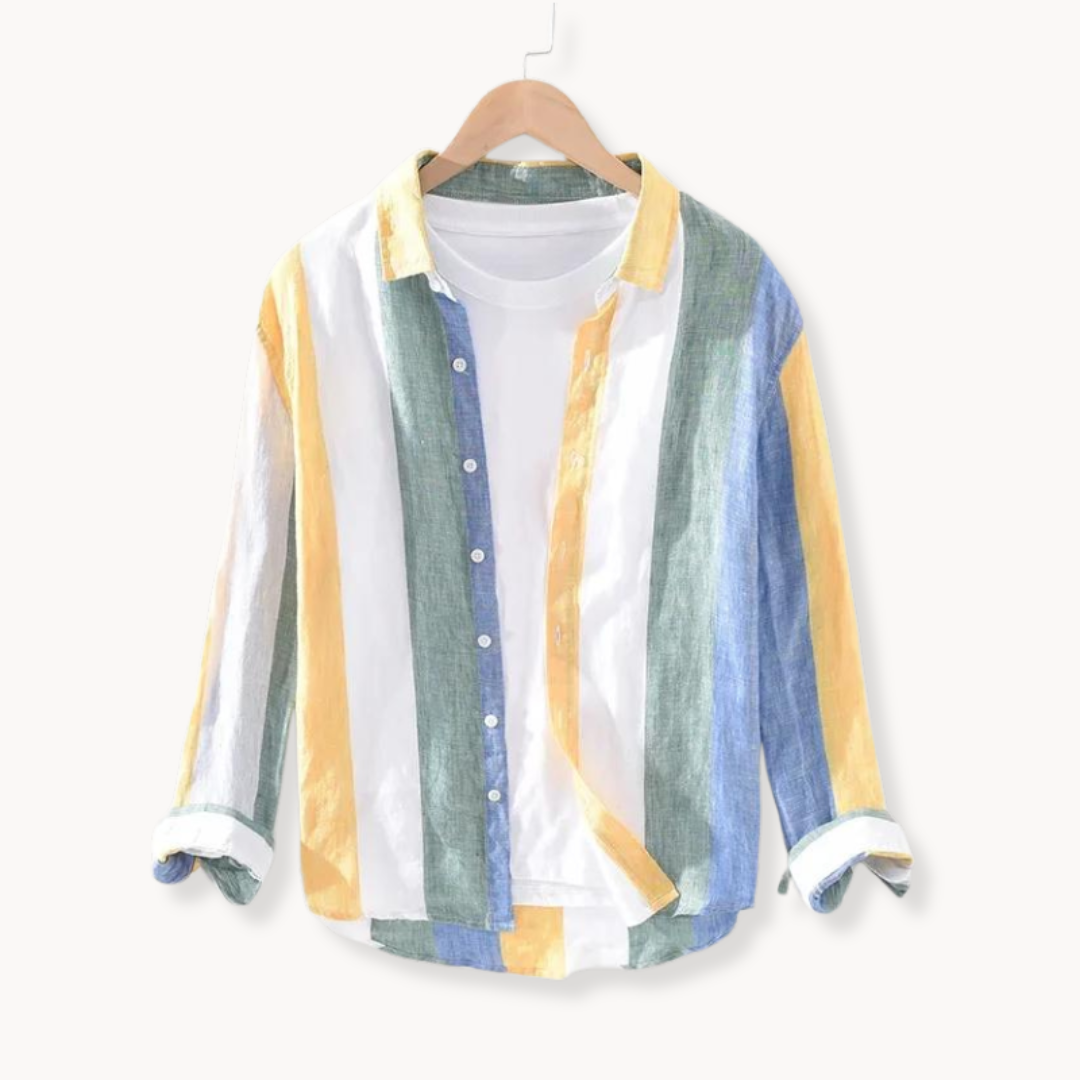 VARENO Seascape Hemd