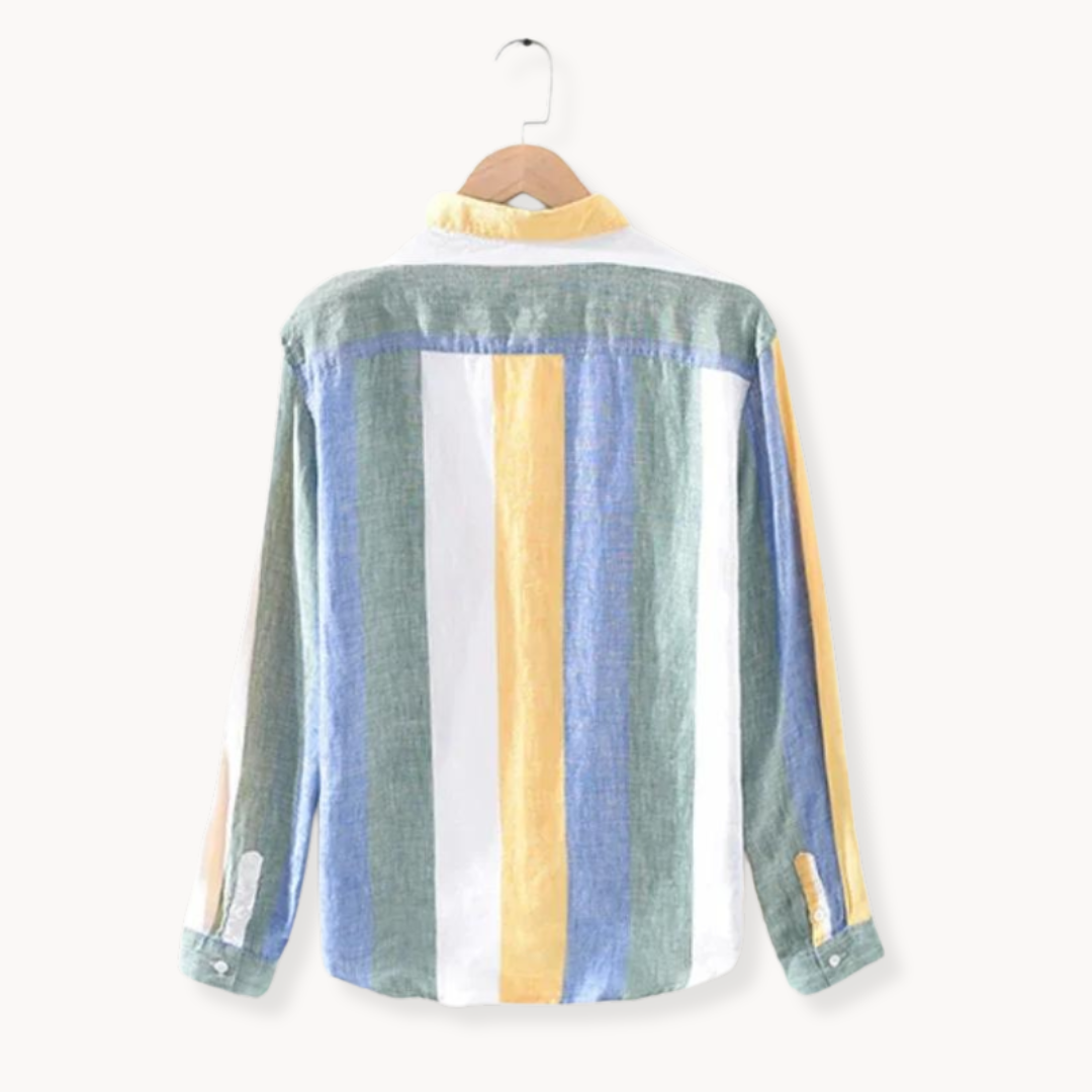 VARENO Seascape Hemd