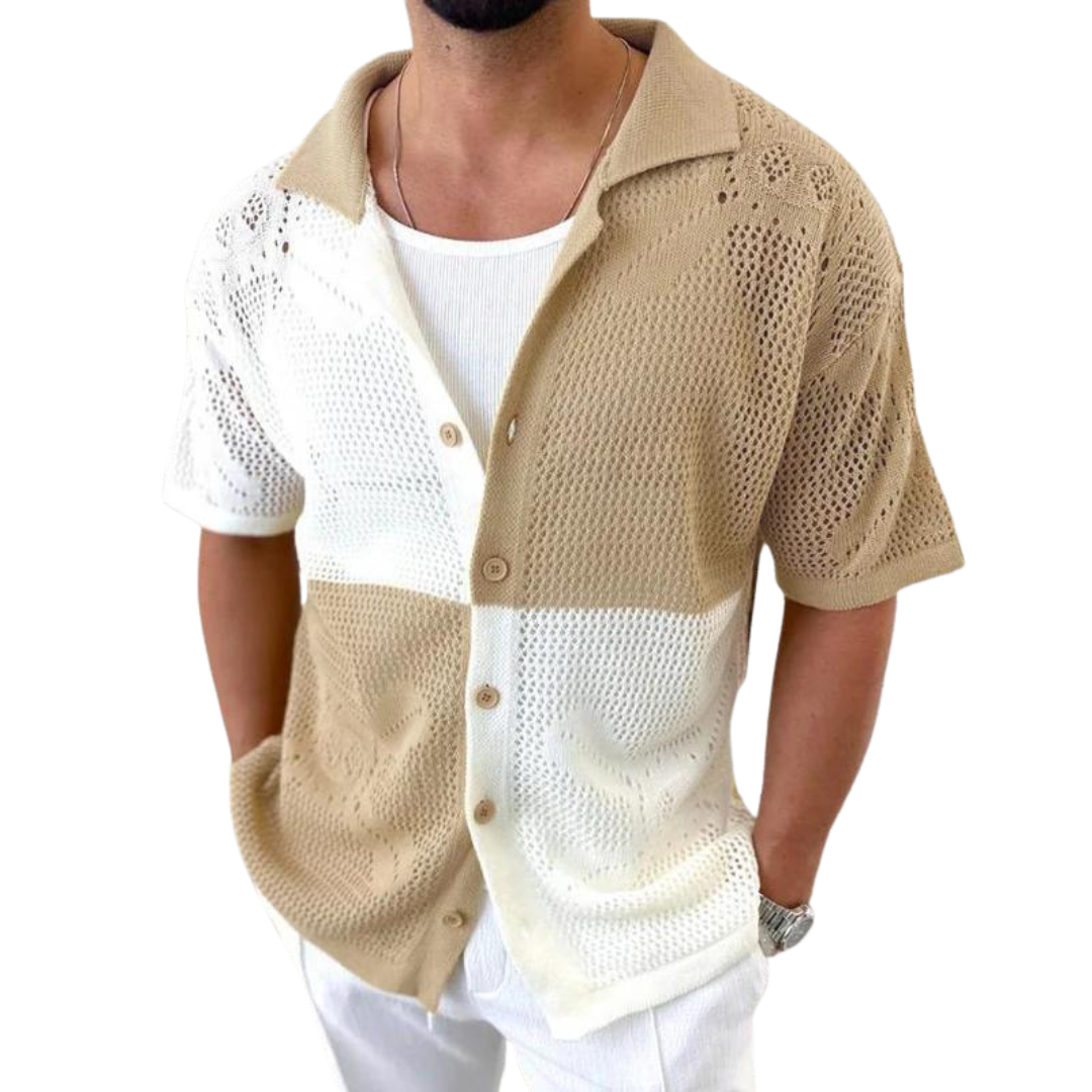 VARENO Cascade Shirt