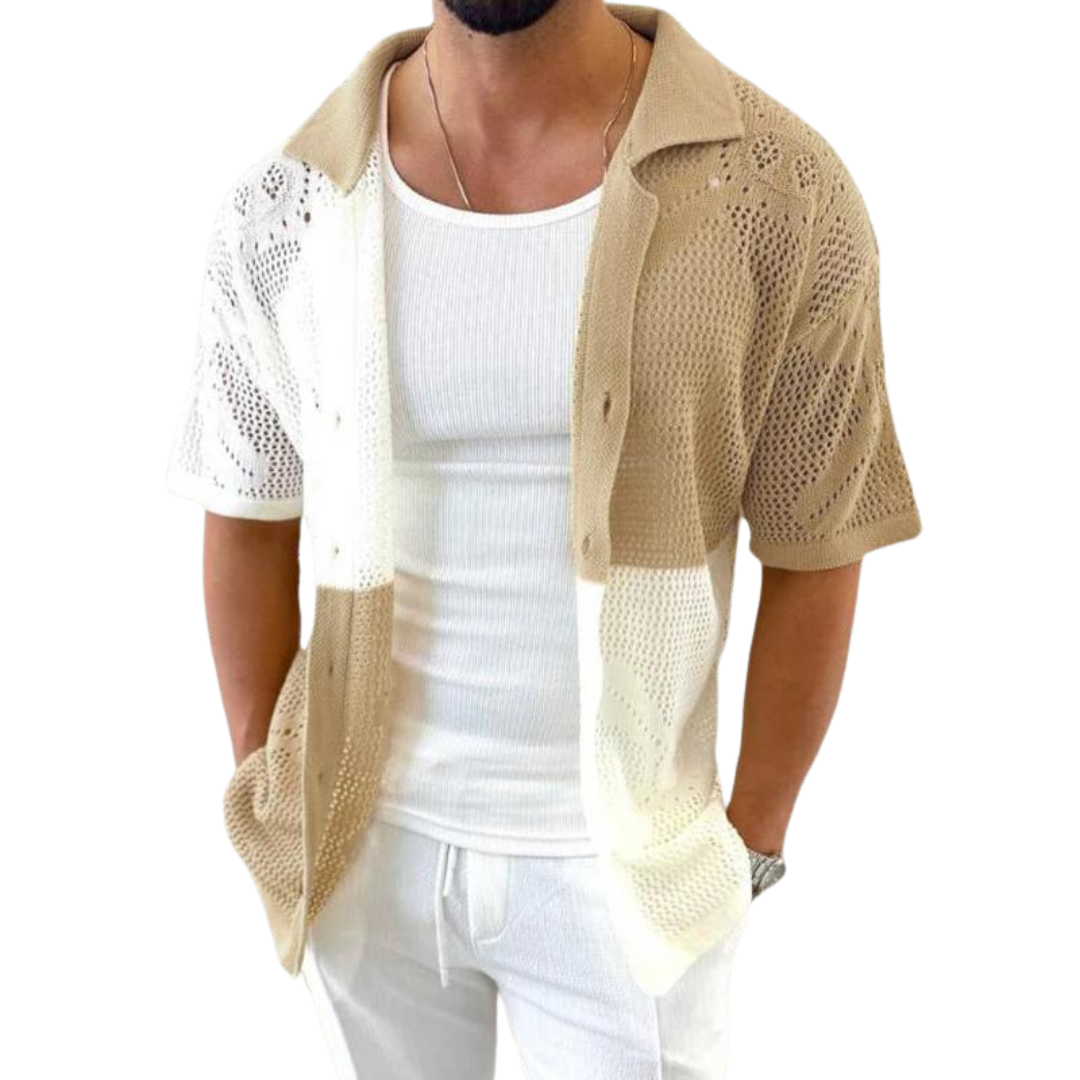 VARENO Cascade Shirt