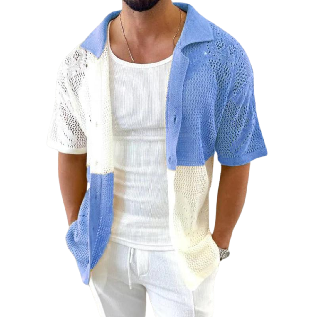 VARENO Cascade Shirt