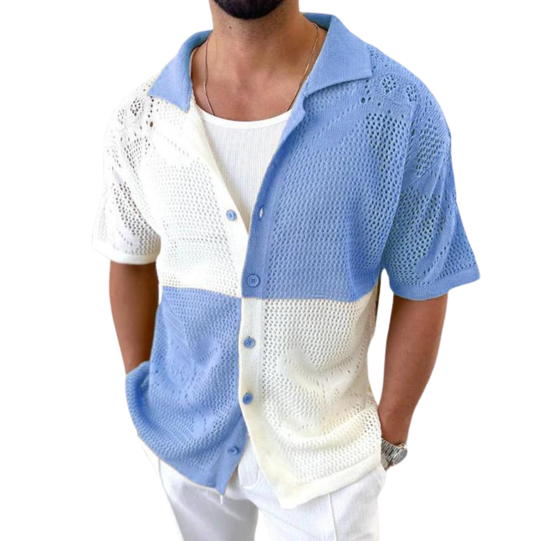 VARENO Cascade Shirt