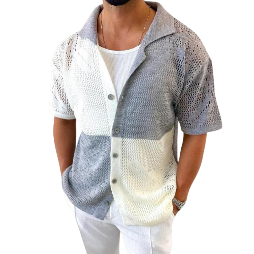 VARENO Cascade Shirt