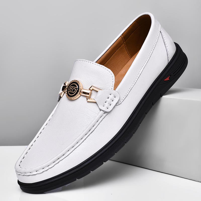 CHRISTIAN Lederschuhe
