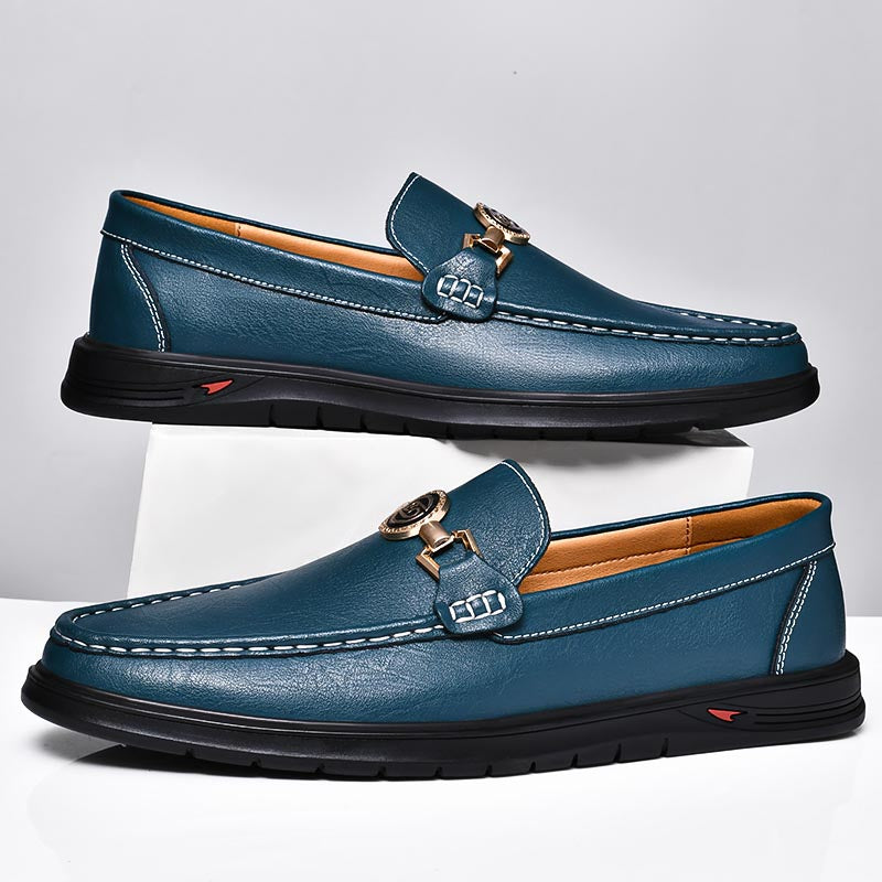 CHRISTIAN Lederschuhe