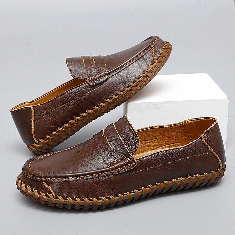 CESARE Lederschuhe