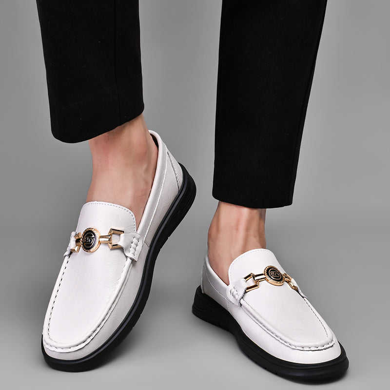 CHRISTIAN Lederschuhe
