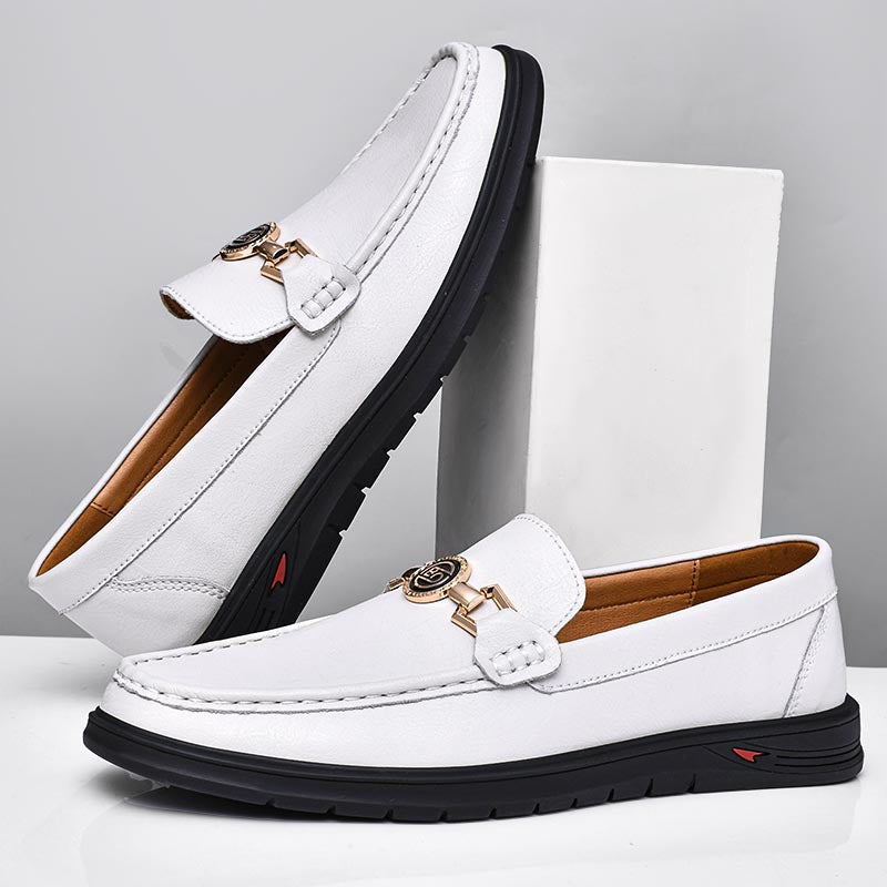 CHRISTIAN Lederschuhe