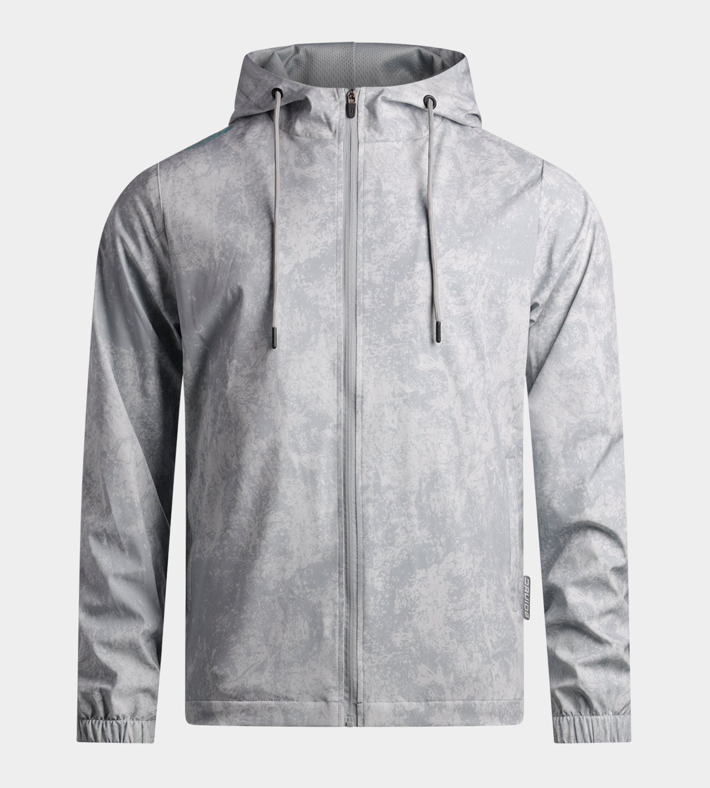 VARENO BLIZZARD Graue Jacke