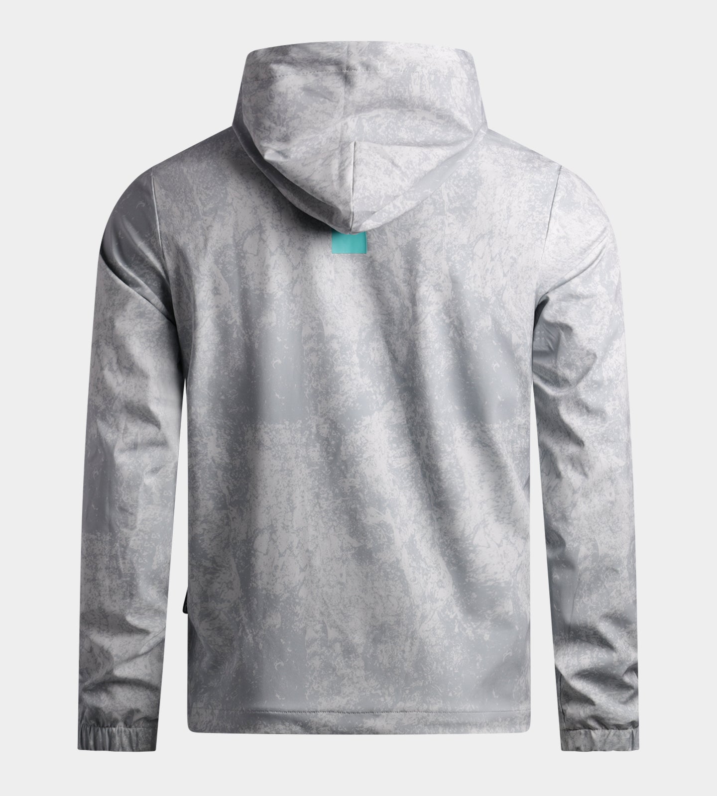 VARENO BLIZZARD Graue Jacke