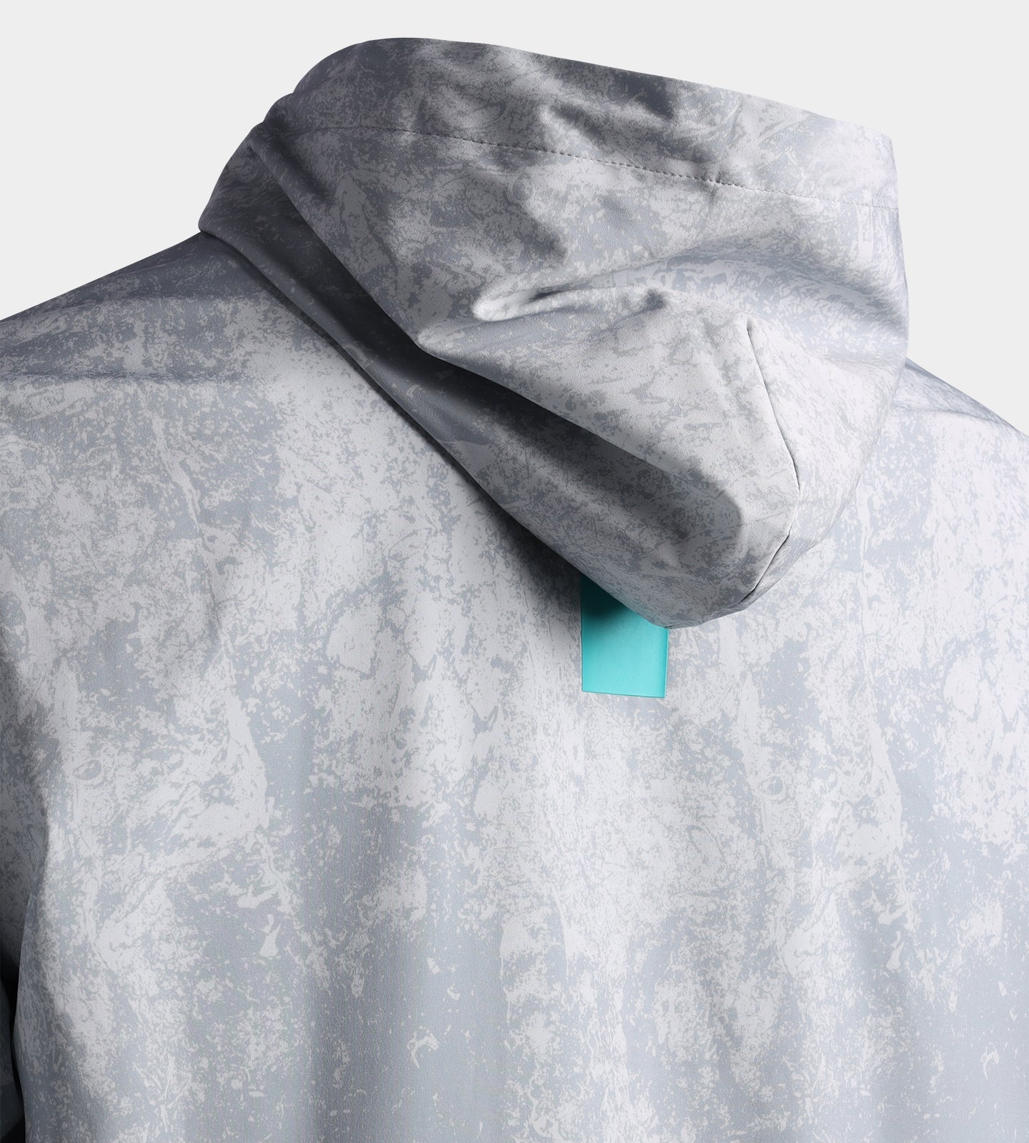 VARENO BLIZZARD Graue Jacke