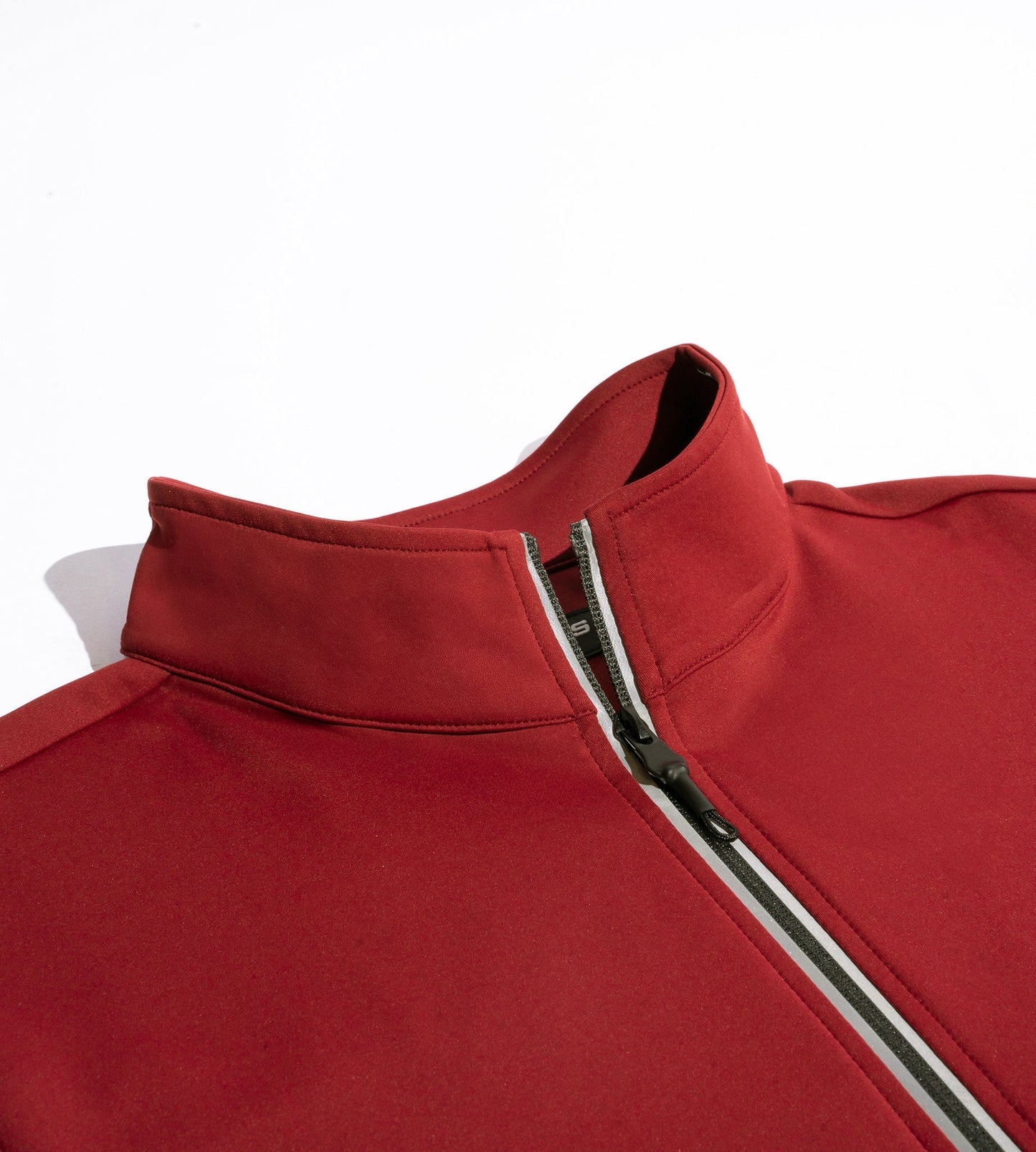 VARENO ARCHER Burgunder Jacke