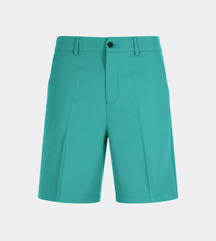 CLIMA GOLFSHORTS – BLAUGRÜN