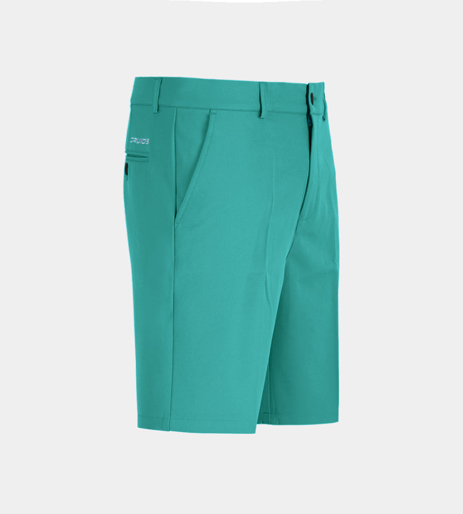 CLIMA GOLFSHORTS – BLAUGRÜN