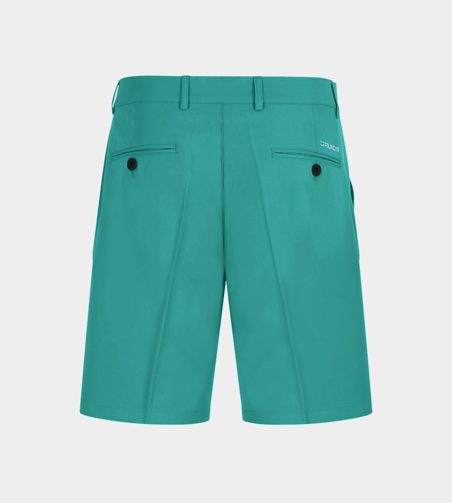 CLIMA GOLFSHORTS – BLAUGRÜN