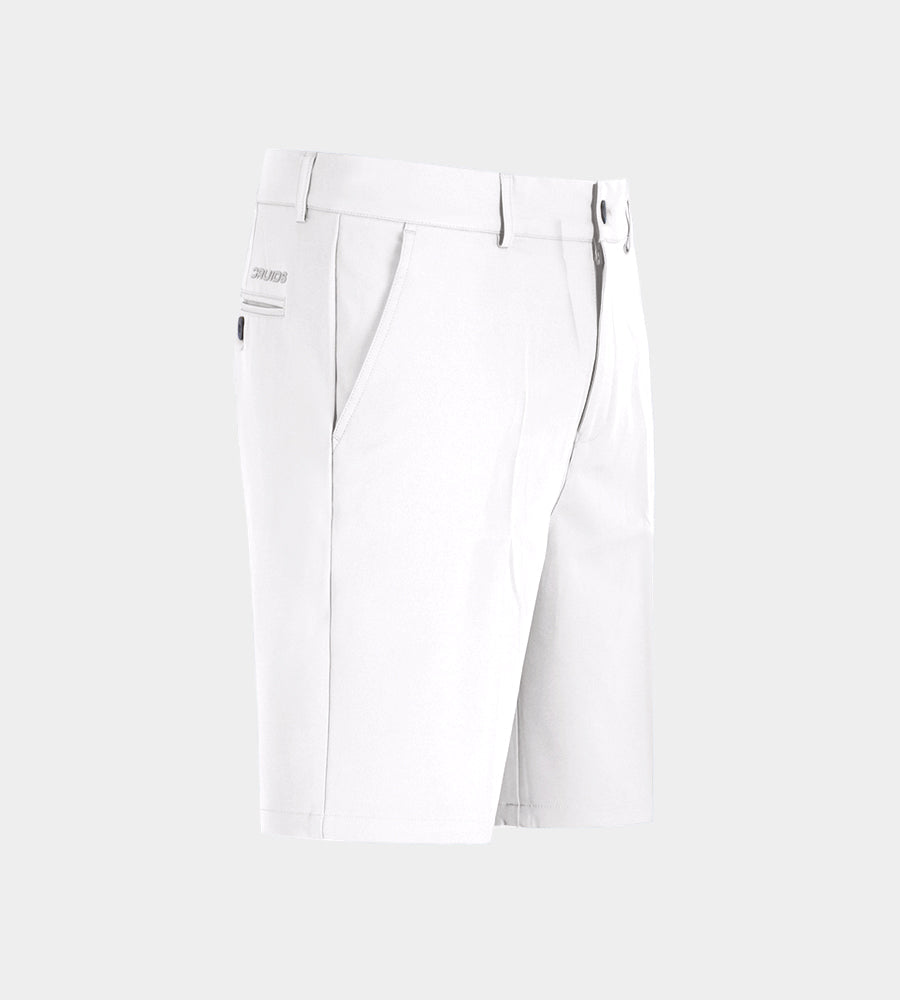 CLIMA GOLFSHORTS - WEISS