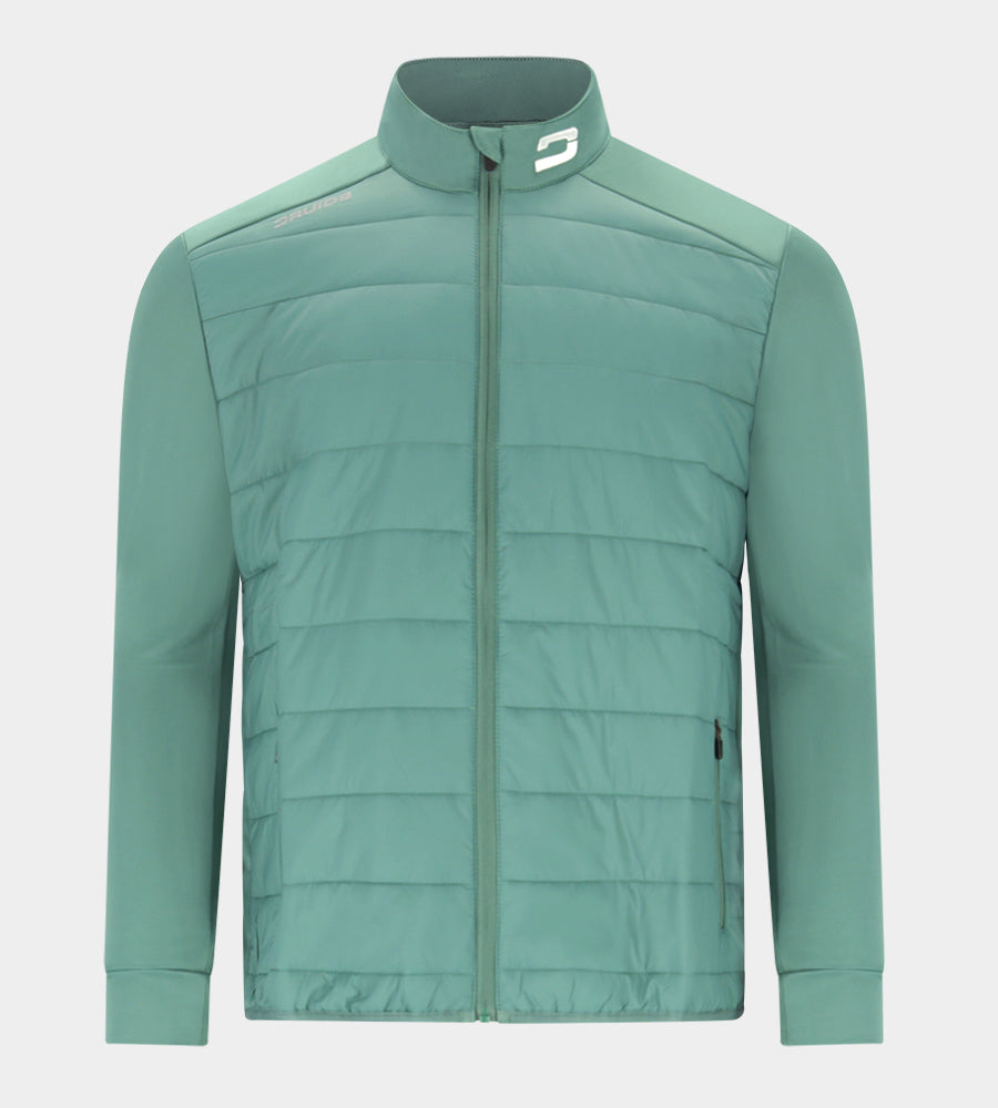 VARENO CLIMA Türkis Jacke