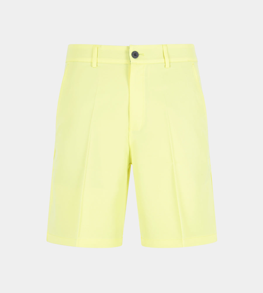 CLIMA GOLFSHORTS - ZITRONE