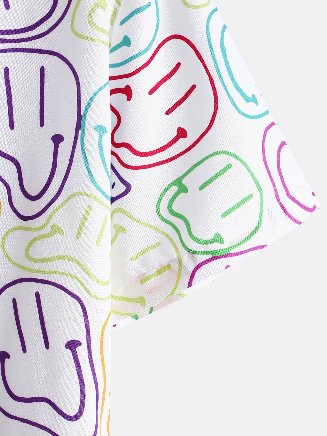 VARENO Emoji Shirt