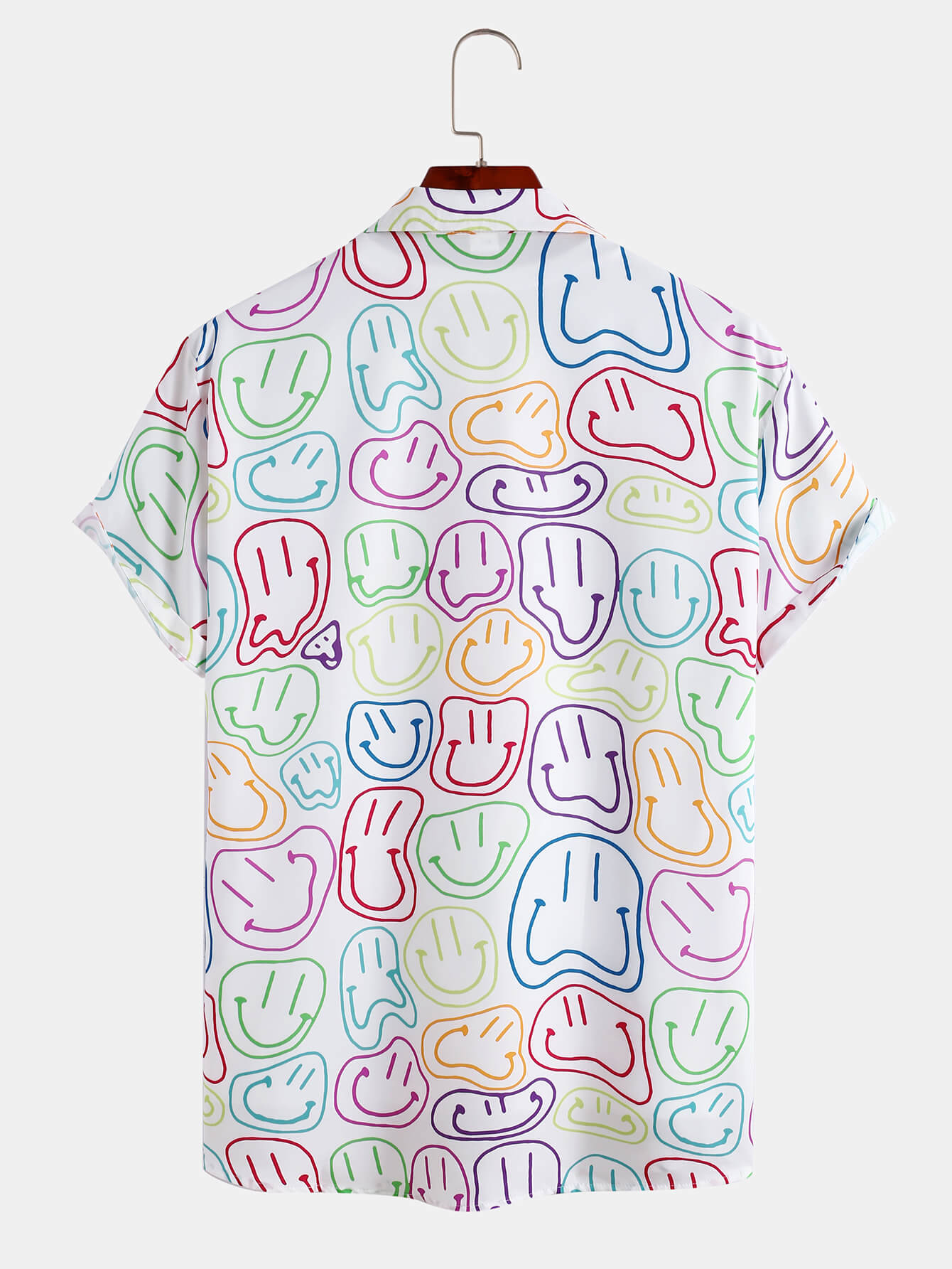 VARENO Emoji Shirt