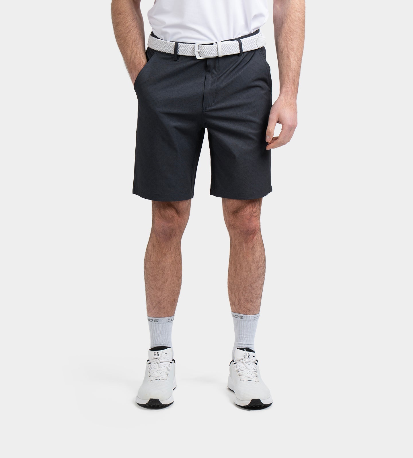 HERITAGE TEX SHORTS – MARINEBLAU