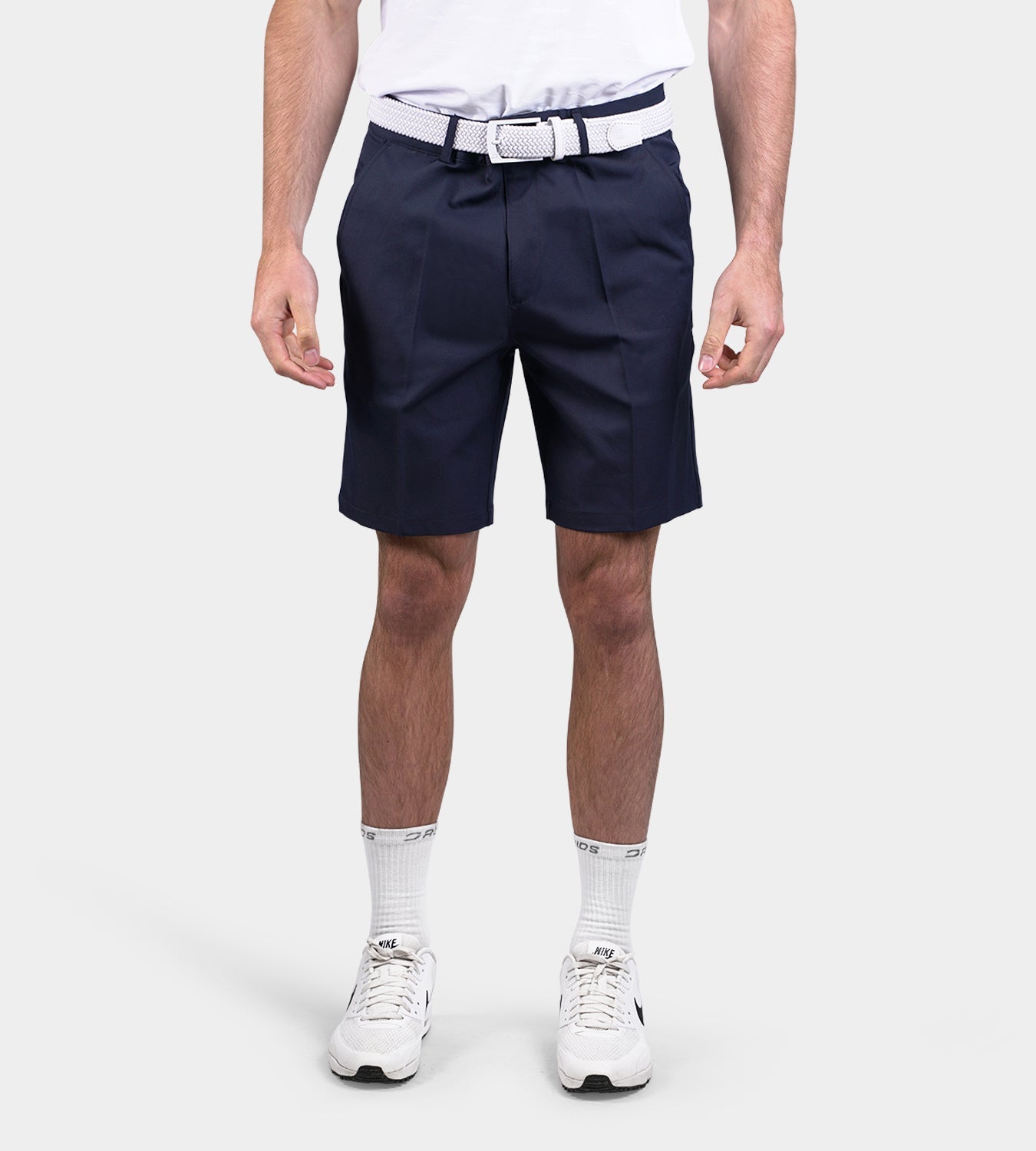 CLIMA GOLFSHORTS - MARINEBLAU