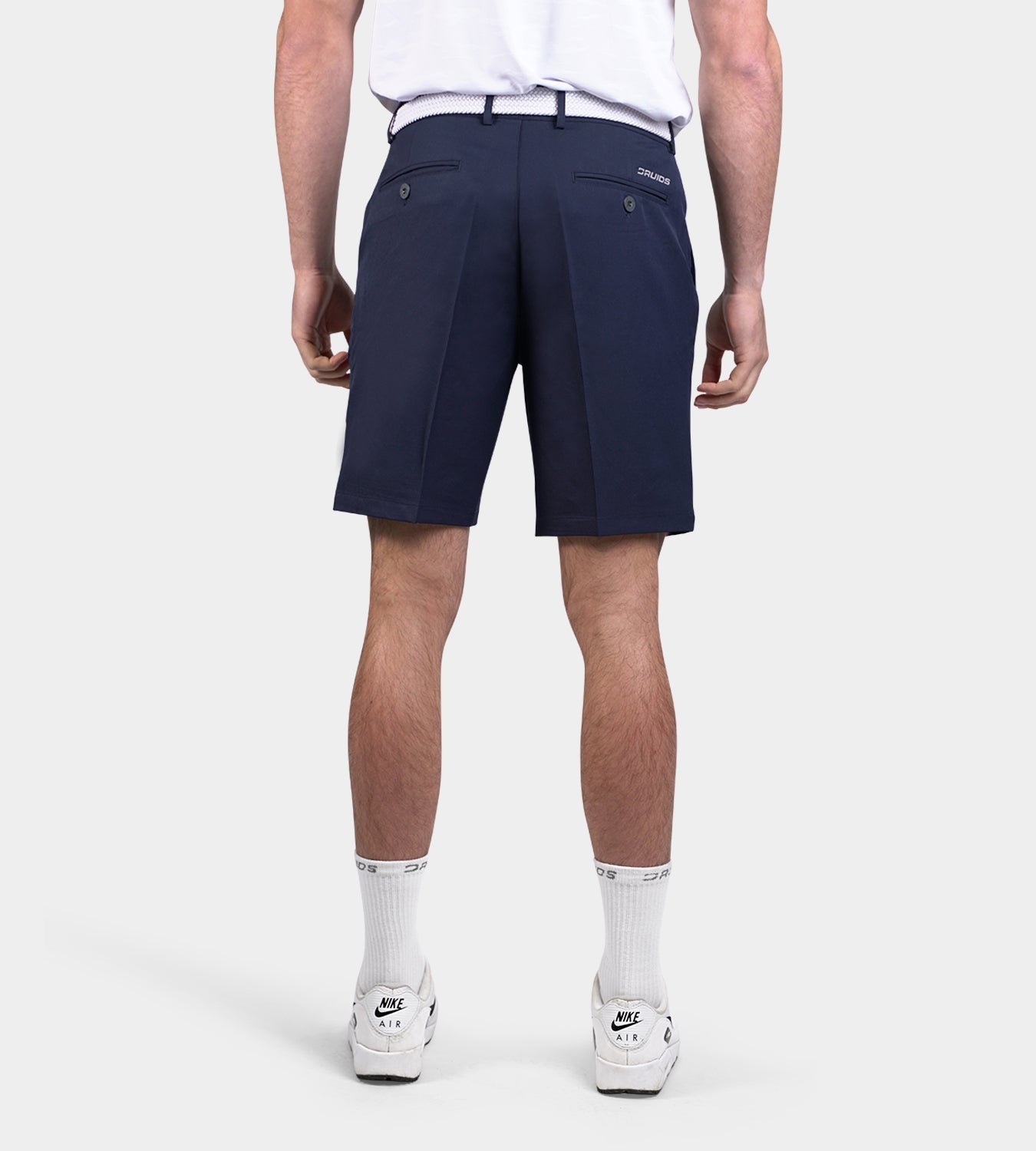 CLIMA GOLFSHORTS - MARINEBLAU