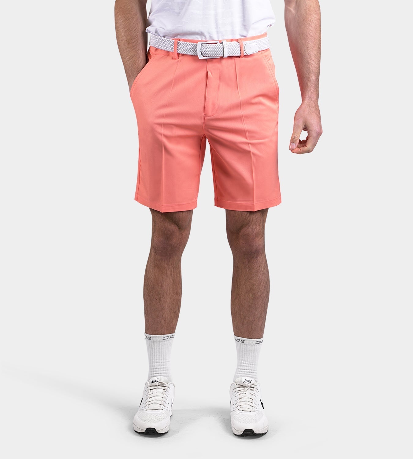 CLIMA GOLFSHORTS - LACHS