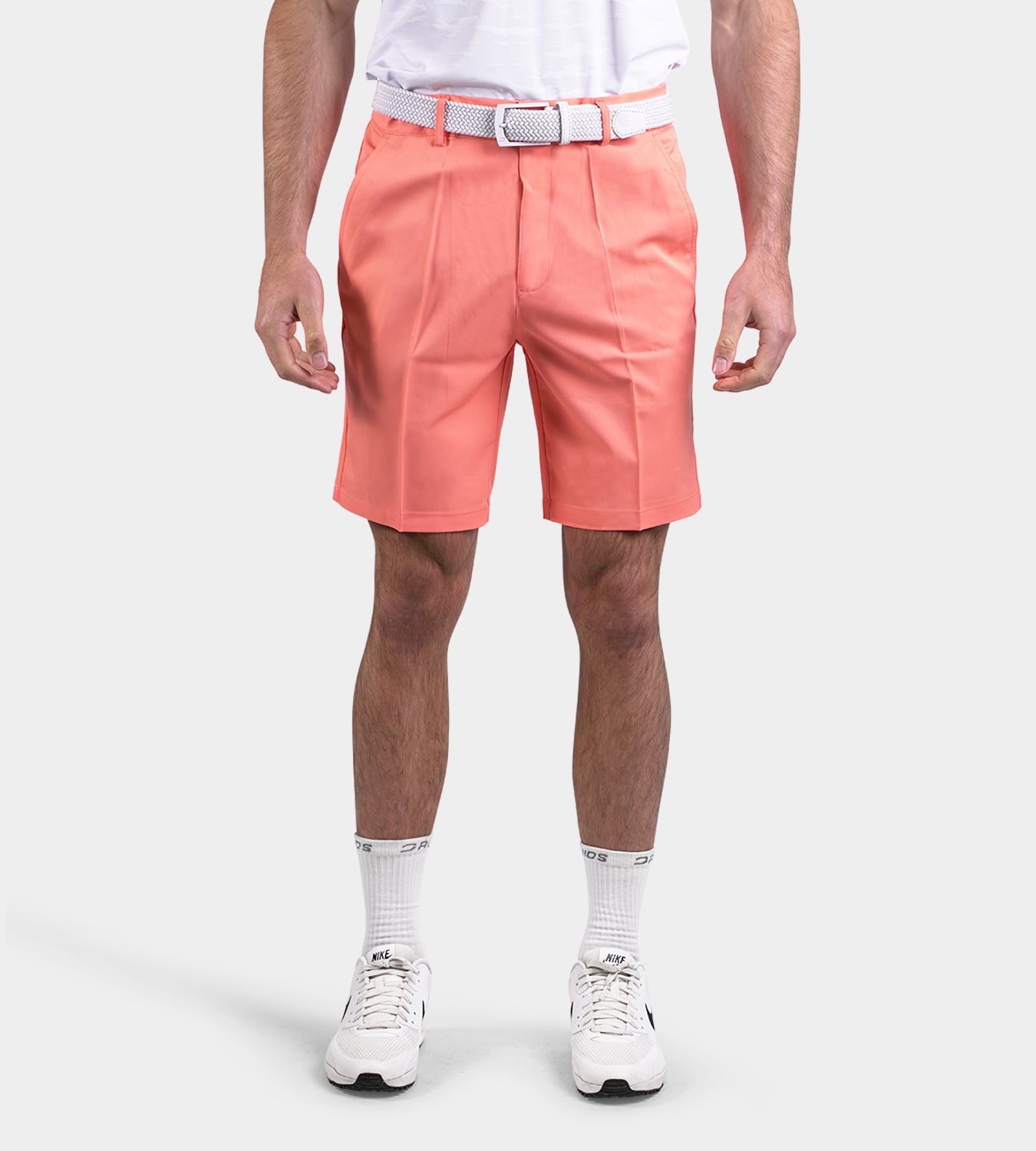 CLIMA GOLFSHORTS - LACHS