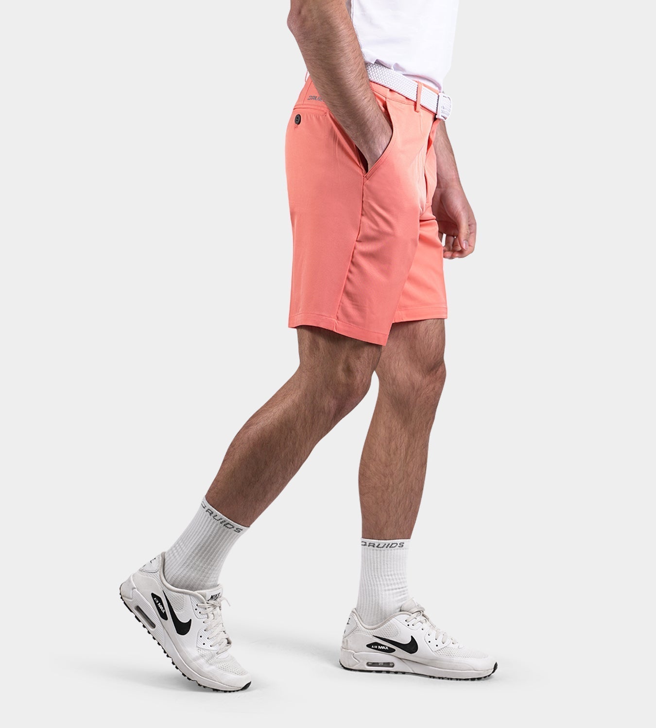 CLIMA GOLFSHORTS - LACHS
