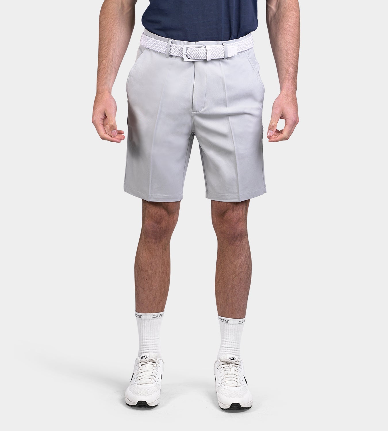 CLIMA GOLFSHORTS - GRAU