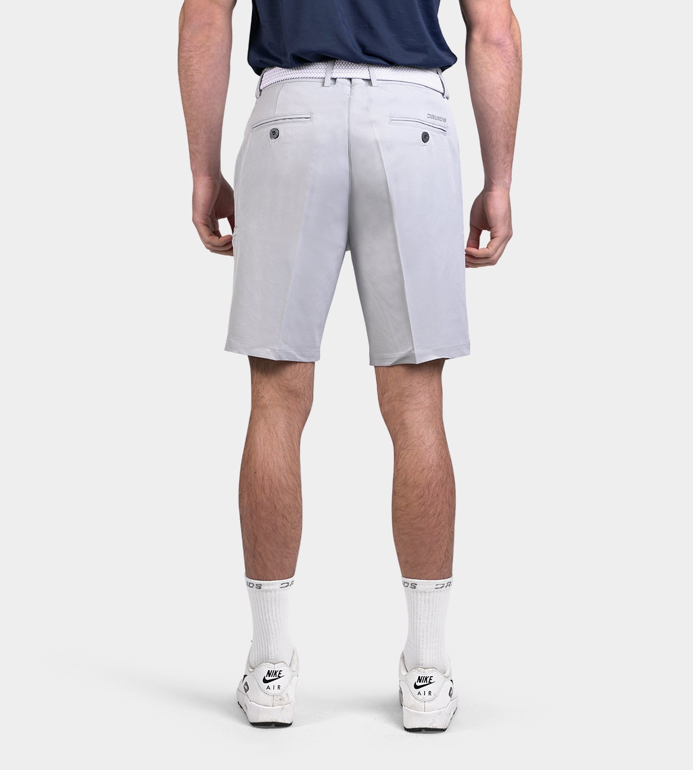 CLIMA GOLFSHORTS - GRAU