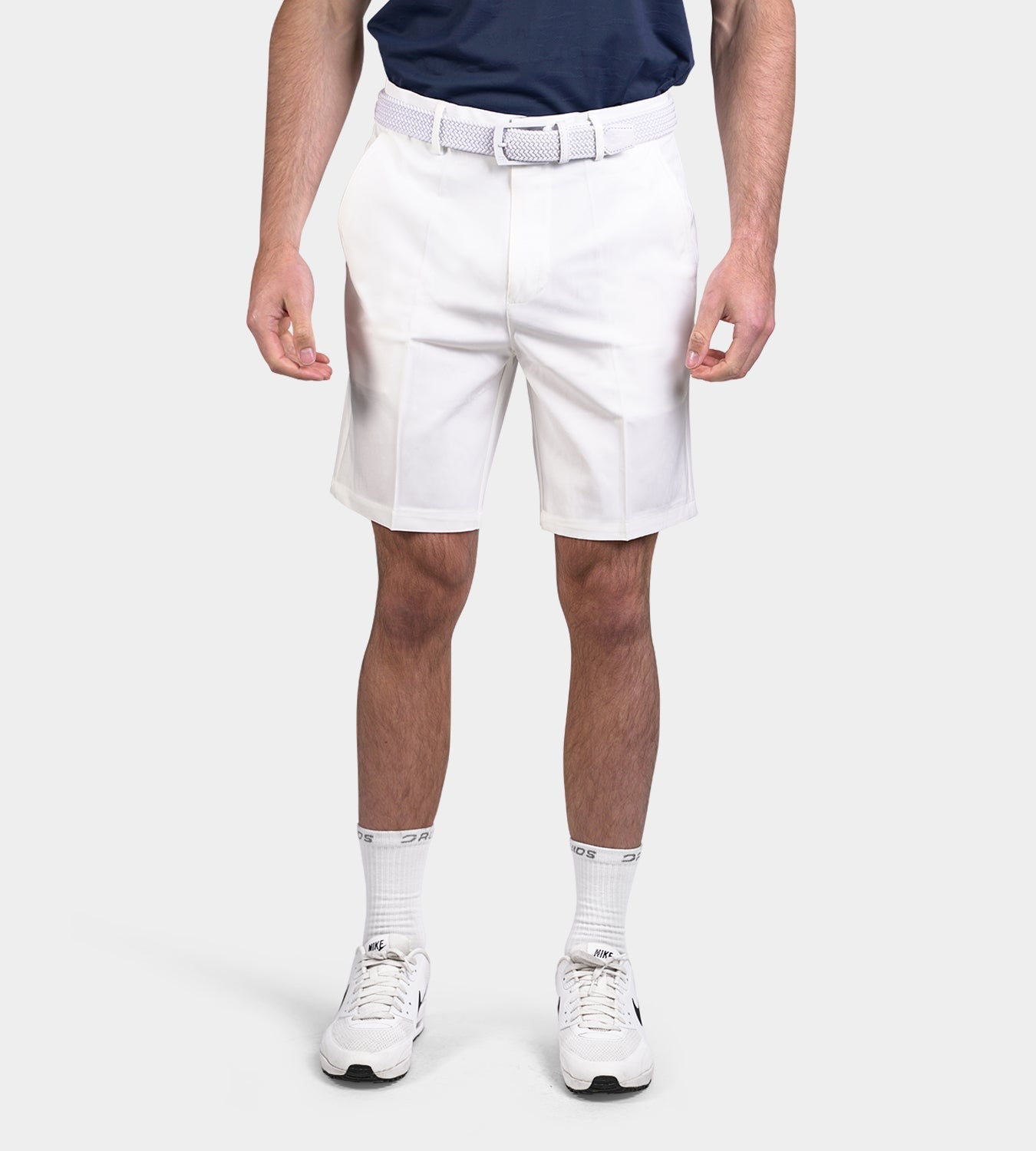 CLIMA GOLFSHORTS - WEISS