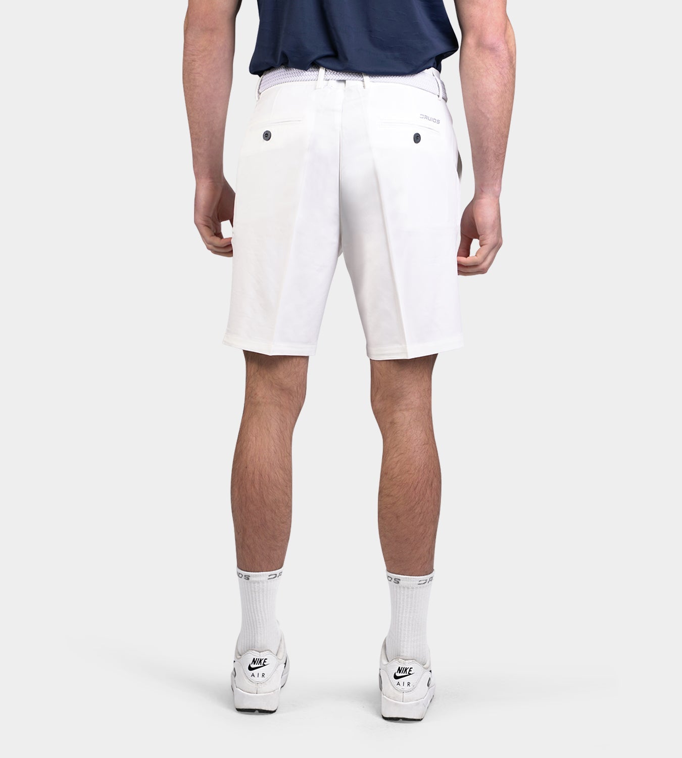 CLIMA GOLFSHORTS - WEISS