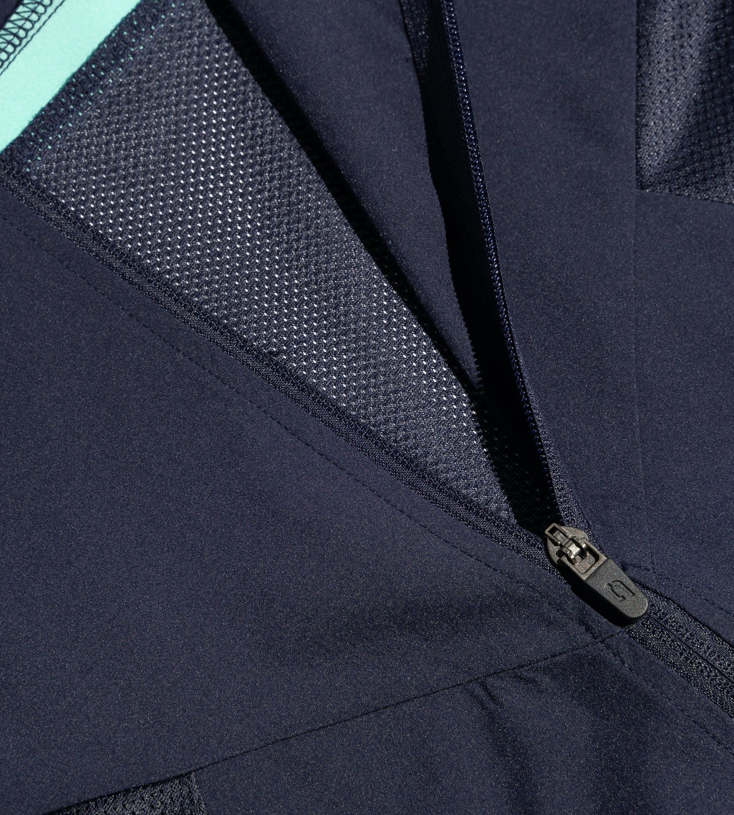 VARENO AIR Marineblaue Jacke
