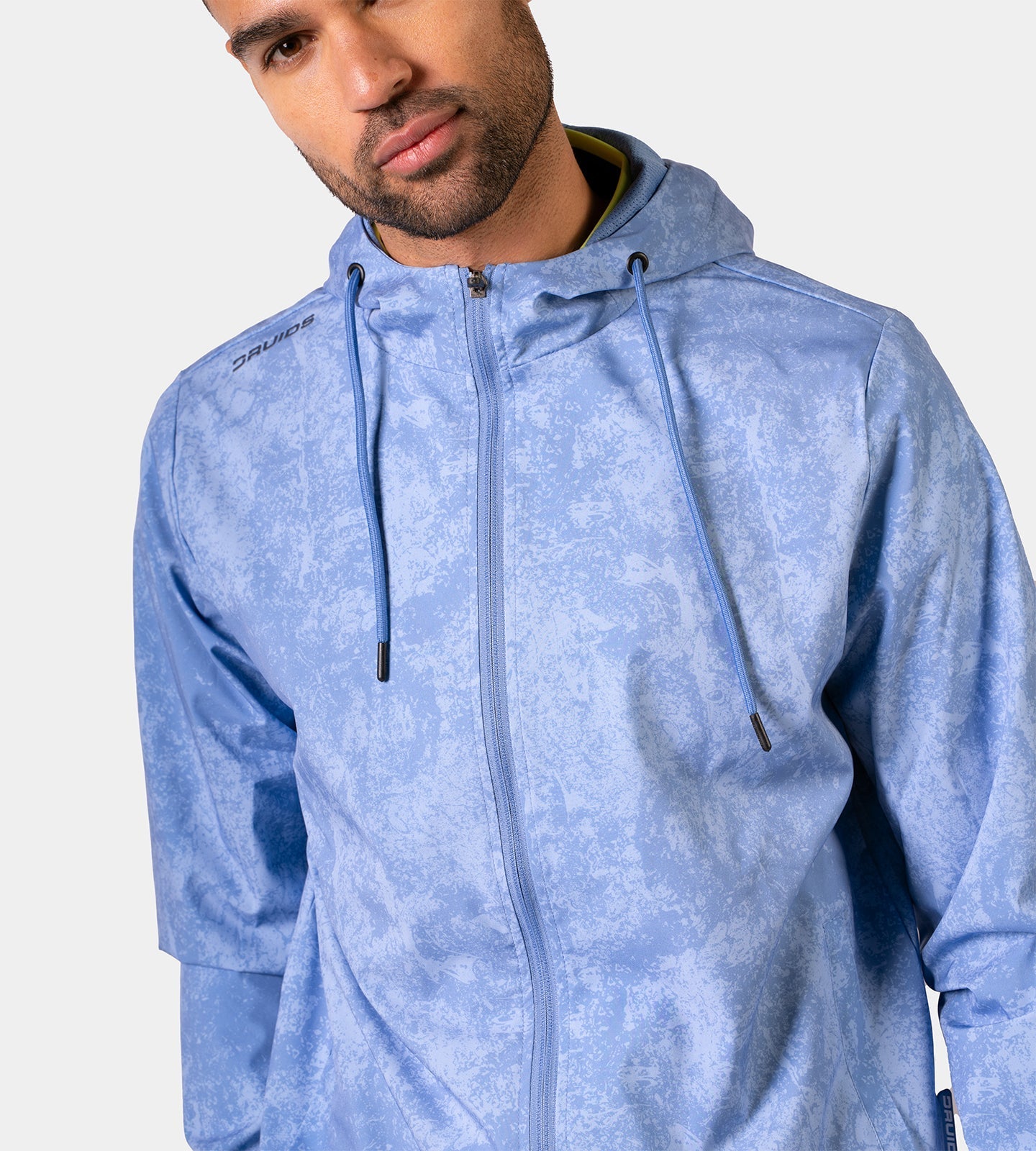 VARENO BLIZZARD Marineblaue Jacke