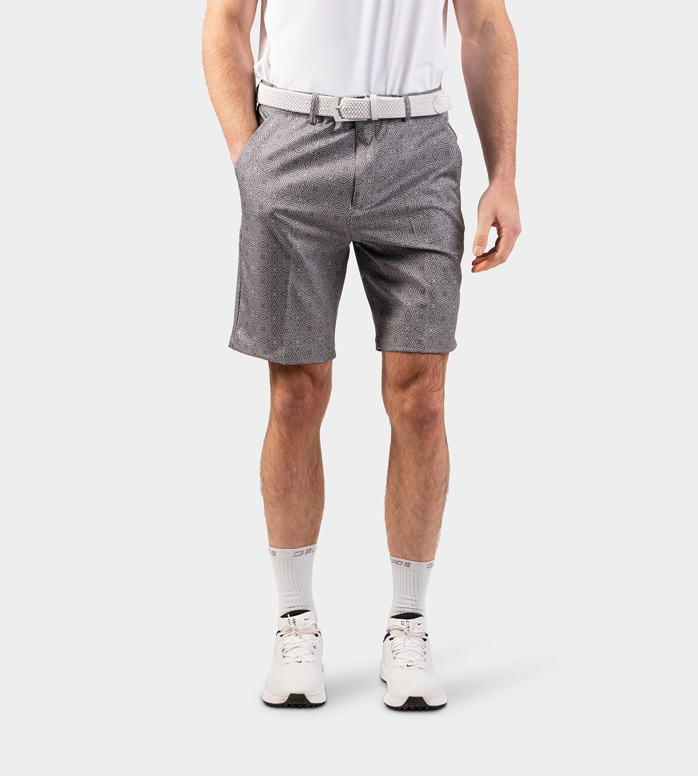 ELEMENTS SHORTS - GRAU
